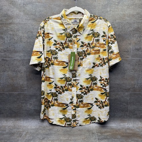 Mantaray hawaiian shirt - mantaray,