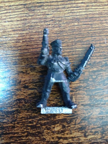 Oop mordian iron guard - iron,