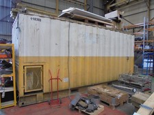 Converted shipping container - converted,