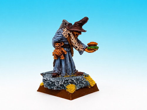 Empire hamburger wizard - empire,