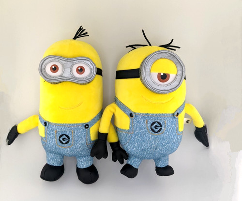 Minions plush toy - of, 2