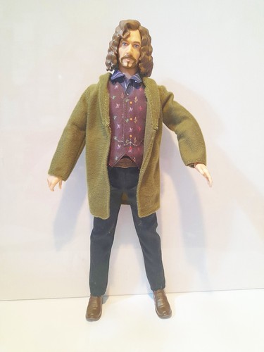 Harry potter sirius black doll - harry,
