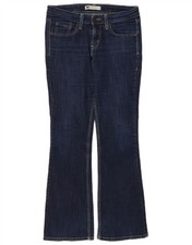 Levi's Womens 518 Super Low