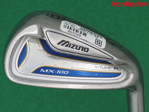 Mizuno 100 single - mizuno, iron