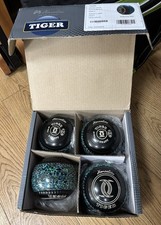 Henselite Tiger Bowls Size 3