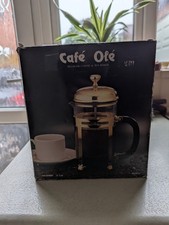 Brass/Golden Cafe ote Plunger