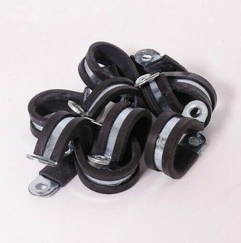 Epdm rubber lined - epdm, clips