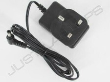 Circle 9V 500mA 4.5VA AC-DC Adaptor model no.0950BS  - 230v UK Plug