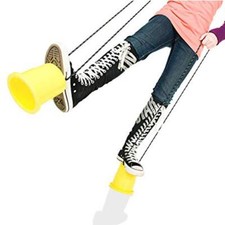 Easy-design  Feet Jumping Stilts