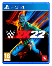 PlayStation 4 : WWE 2K22 (PS4) VideoGames Highly Rated eBay Seller Great Prices