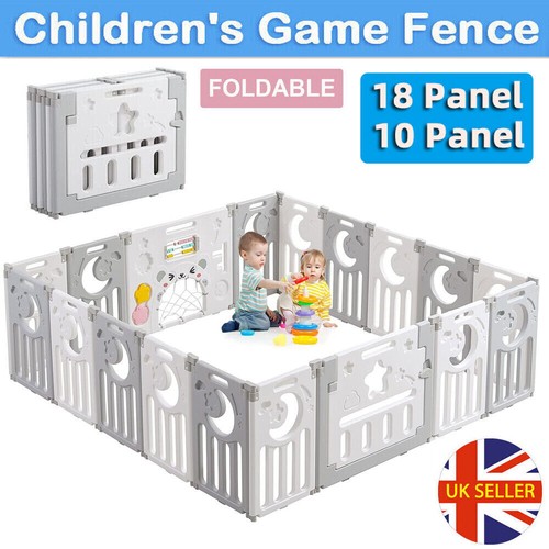 Panel baby playpen kid - 18,