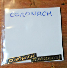 Etched Brass OO scale straight