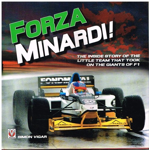 Minardi v6t v10 - v6t, v8