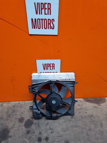 Citroen radiator fan mk2 - citroen,