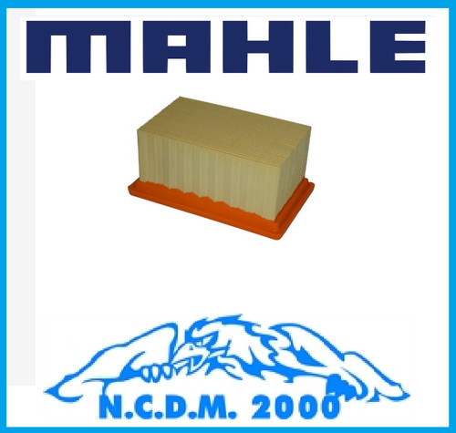 Original air filter mahle - original,