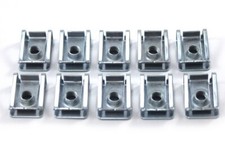 10x Honda m5 Fairing Clips