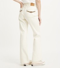 Levi's High Rise Jeans Flares