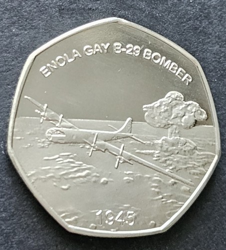 2019 enola gay bomber - 2019,