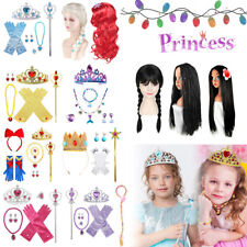 Girls Kids Princess Elsa