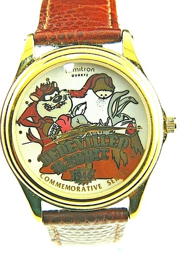 Tasmanian commemorative watch - commemorative,