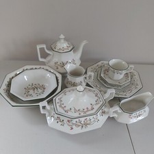 Johnson Brothers Vintage 1980s Eternal Beau China Tea Set *NEW STOCK ADDED*