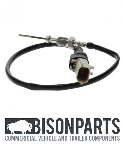 Exhaust temperature sensor - "exhaust,
