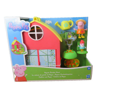 New peppa pig - peppa’s, garden