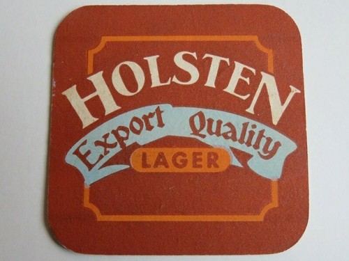 Vintage beer bierdeckel - beer,