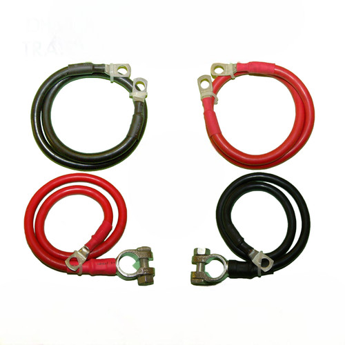Battery strap lead - lead, power
