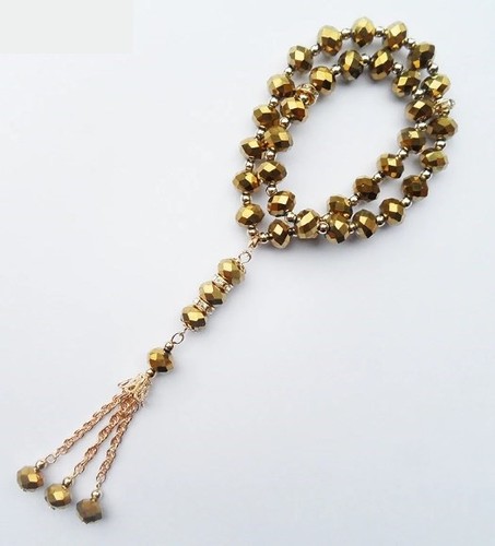Islamic bead tasbih - islamic, 99