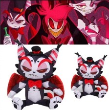 Anime Hazbin Alastor Angel