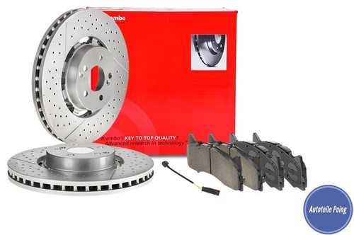 Brembo brake set - brake,