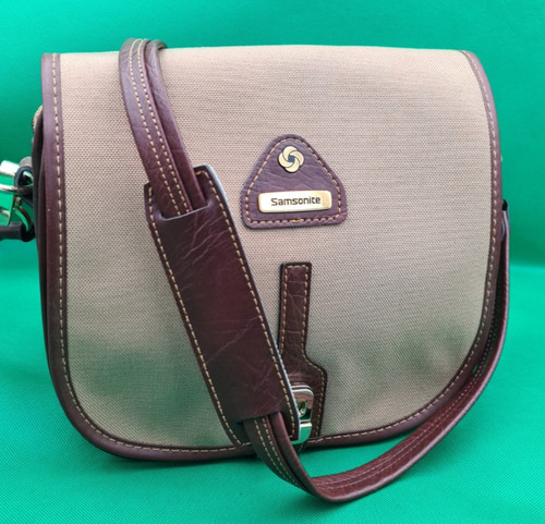 Samsonite vintage saddle - vintage,