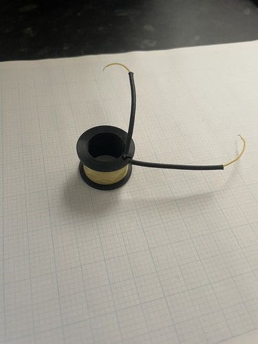 Bulle clockette coil - bulle,