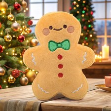 Gingerbread Man Plush Toys