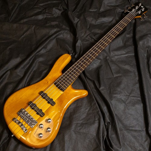 Warwick rockbass streamer nt5 - warwick,