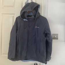 Berghaus Aqua Foil Jacket blue