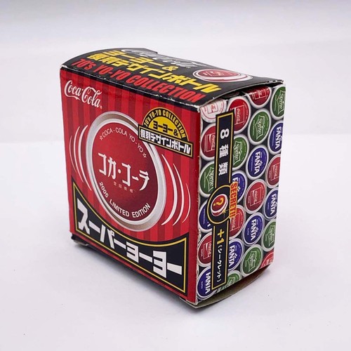 Coca cola yoyo novelty - coca-cola,