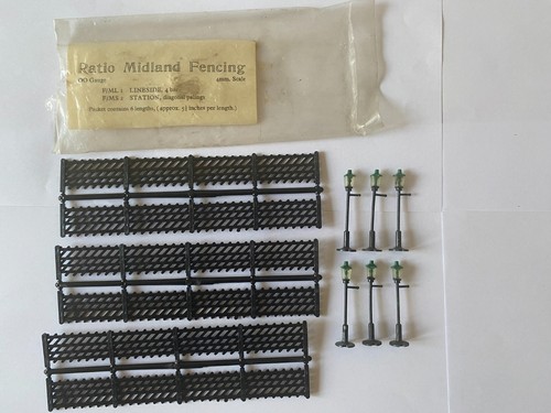 Ratio gauge midland fencing - oo,