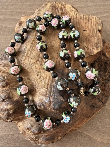 Vintage chinese black - vintage,