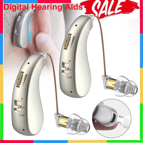 Pair digital hearing - pair,
