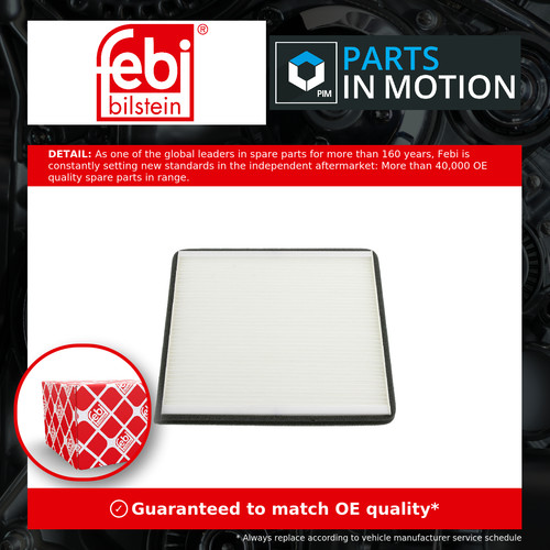 Pollen cabin filter 24434 - /,