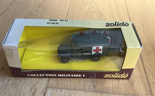 Solido 6043 dodge - solido, /