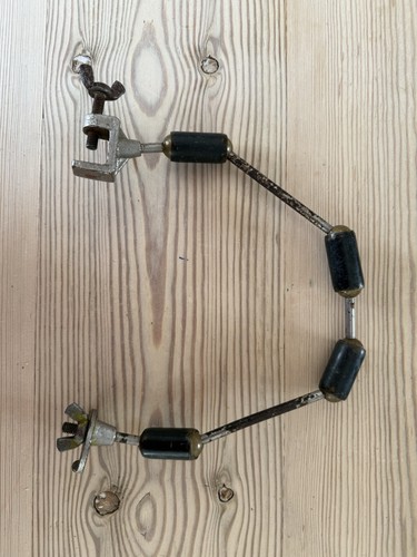 Vintage camera flag arm brass - vintage,