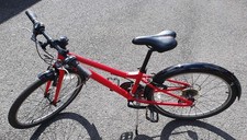 Carrera Saruna 24 red junior