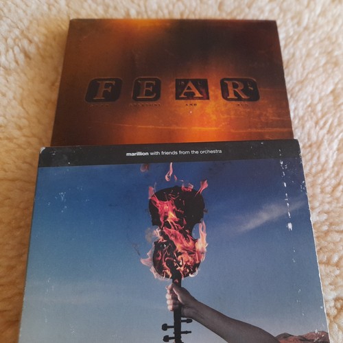 Marillion albums vgc - , 2