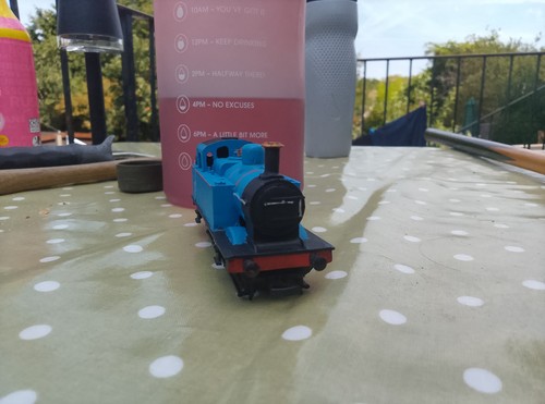 Hornby jinty thomas - 'thomas', gauge