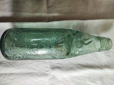 G.Hirst Liversedge Codd Bottle