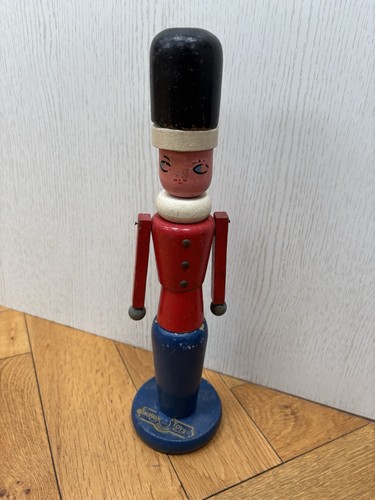 Vintage wooden stacking - vintage, toy