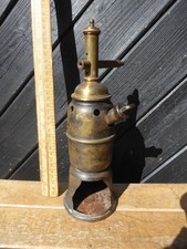 Antique Brass Inhaler /